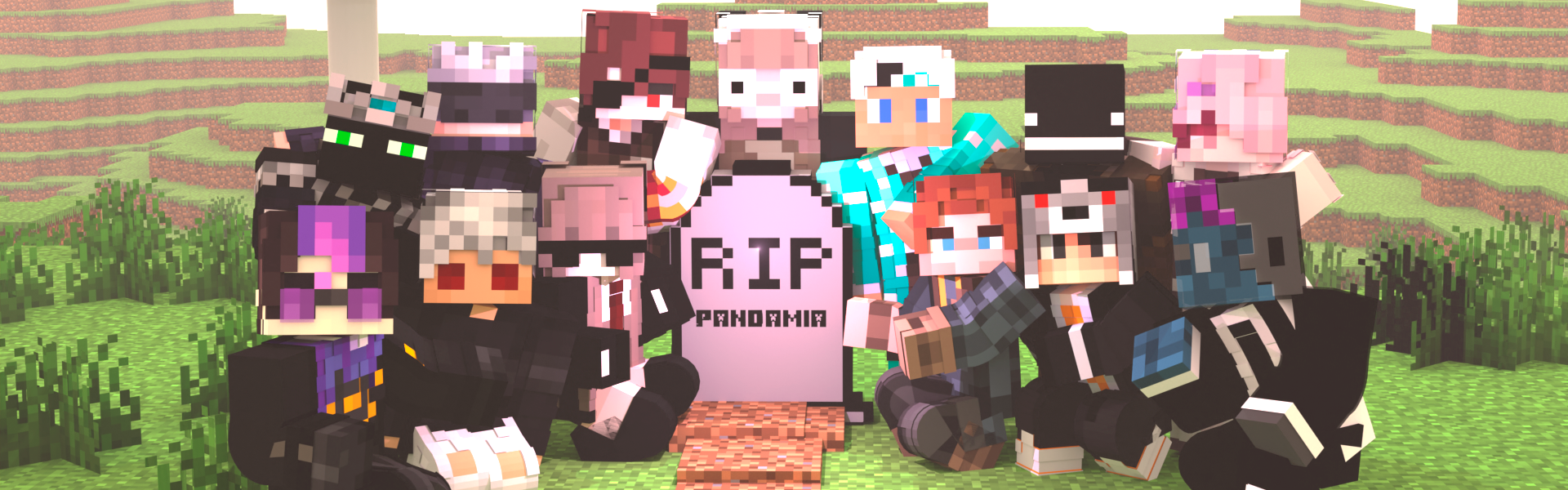 Баннер сервера Liberion