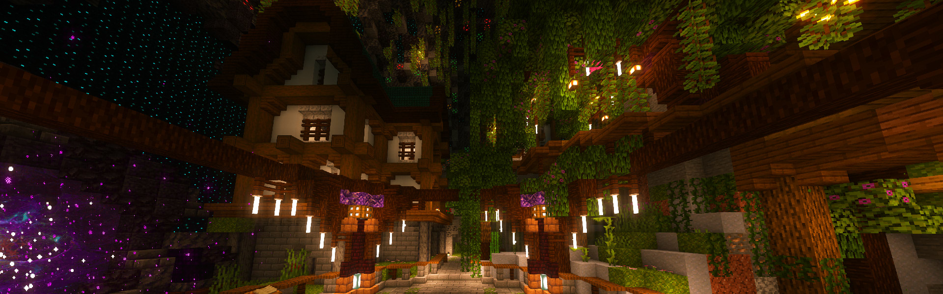 Баннер сервера Cursa