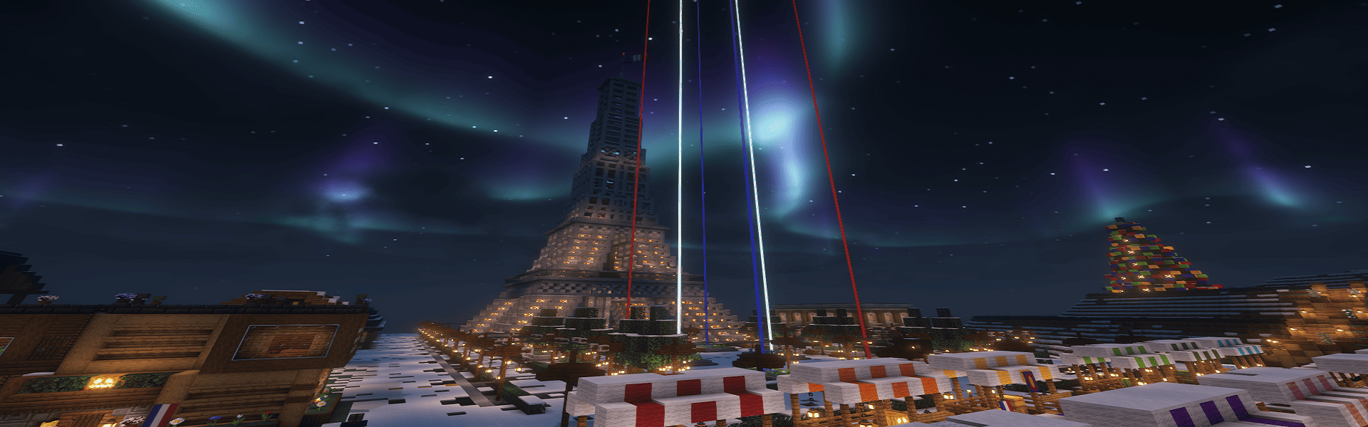 Баннер сервера CityBuild