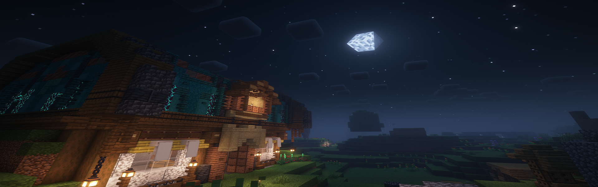 Баннер сервера BeastWorld