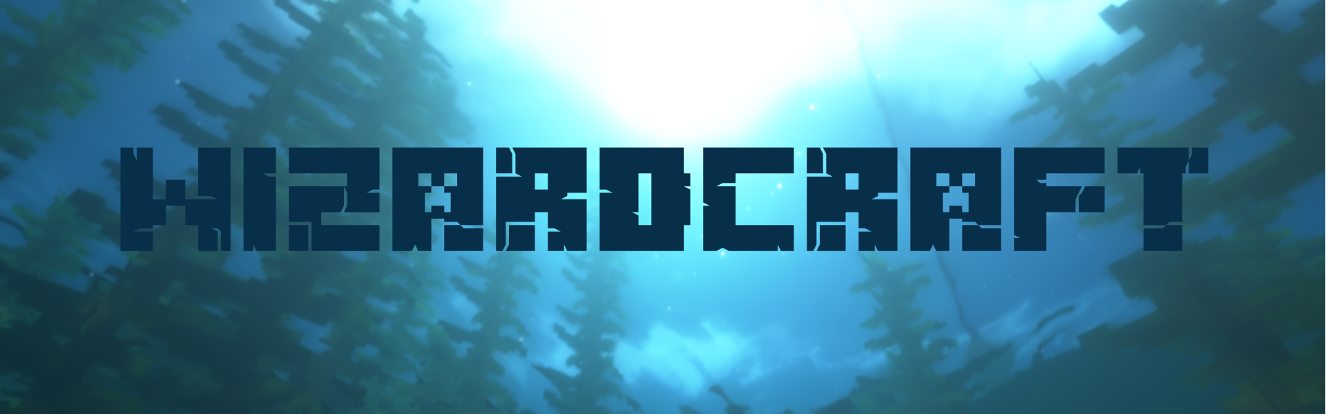 Баннер сервера WizardCraft Birth