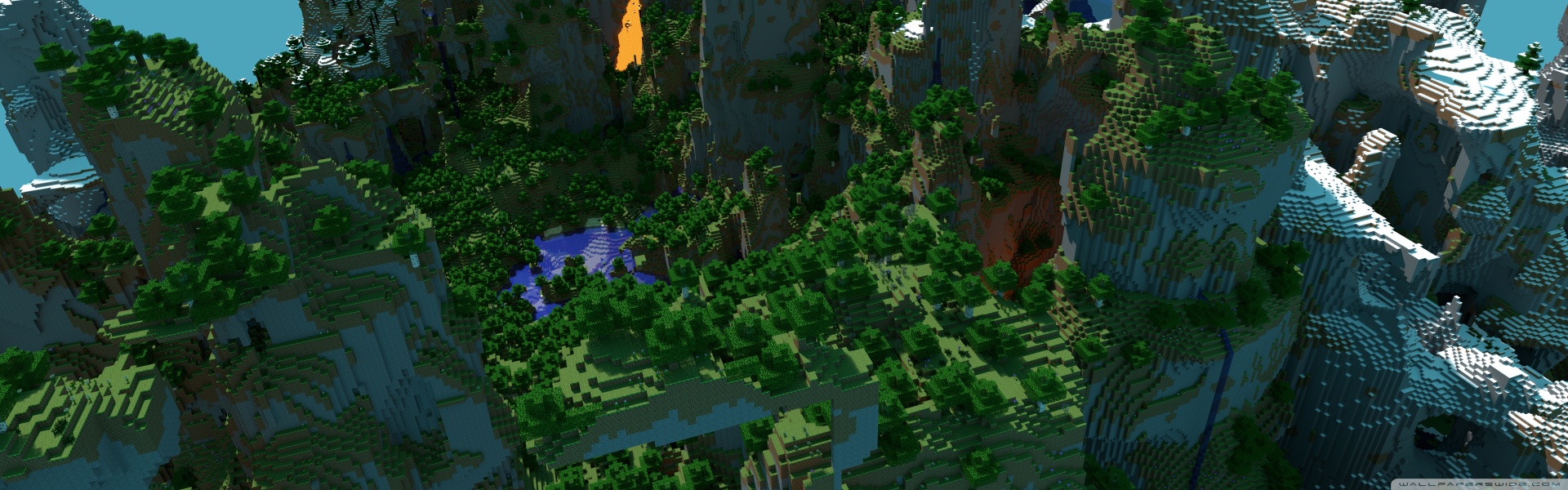 Баннер сервера KubikWord