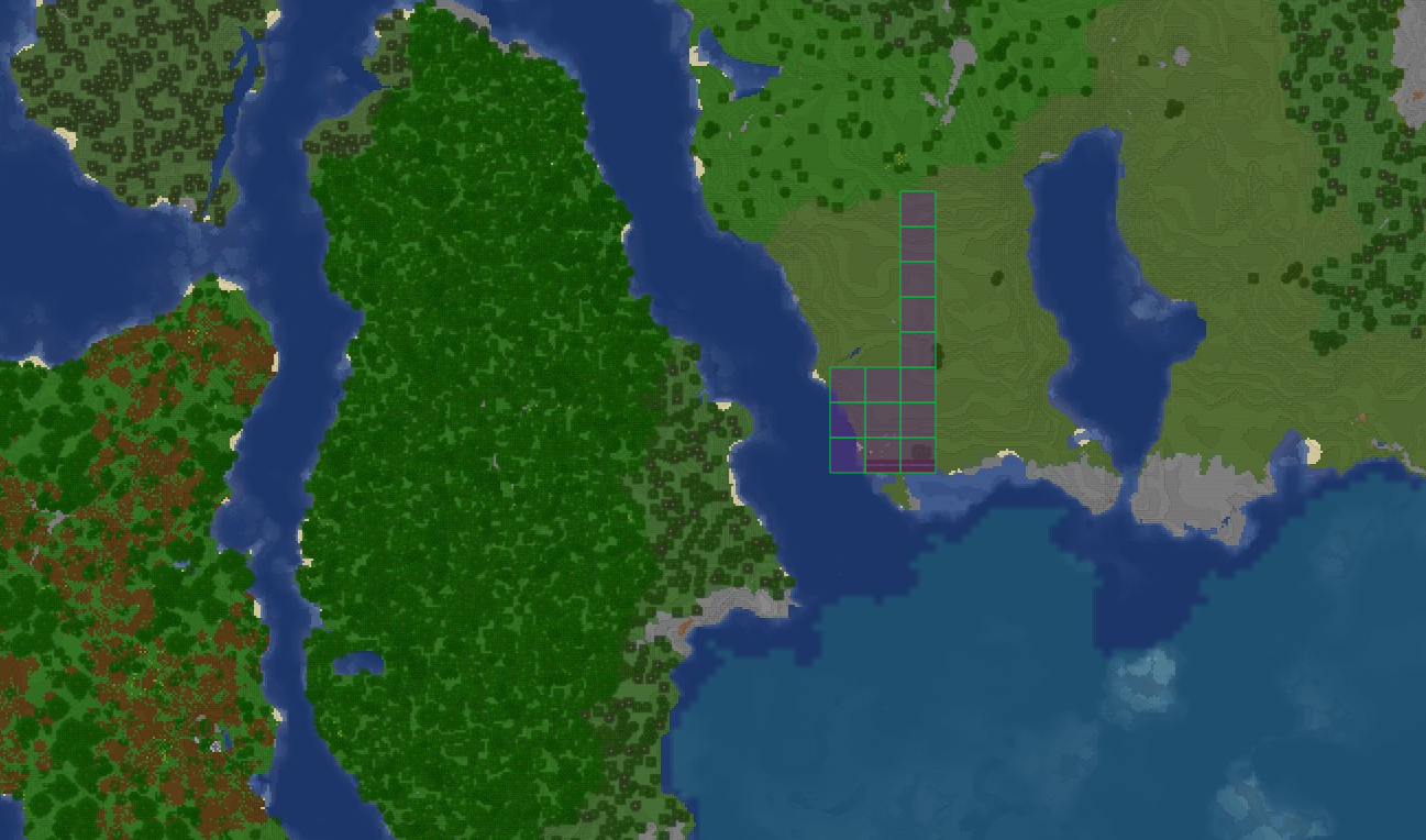 Баннер сервера Infinite Chill