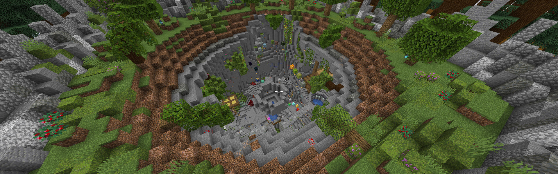 Баннер сервера MadLand