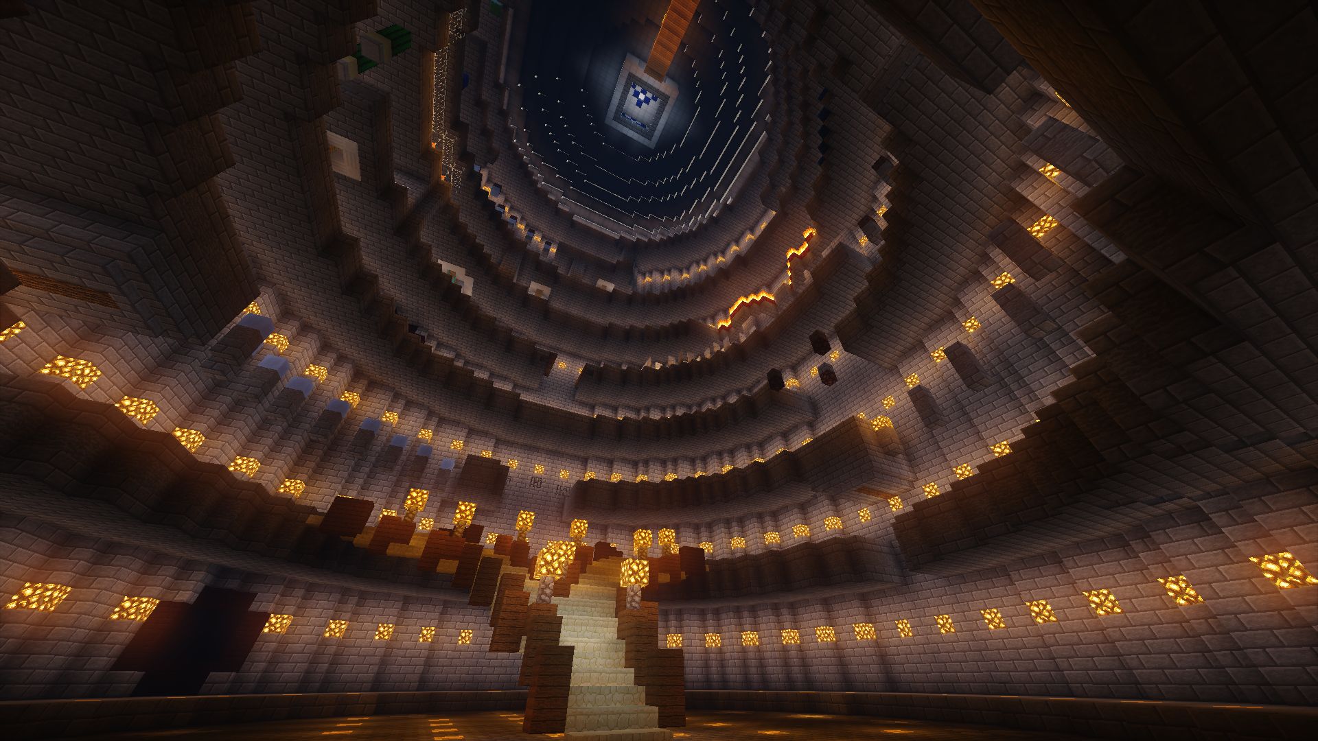 Баннер сервера MineGames