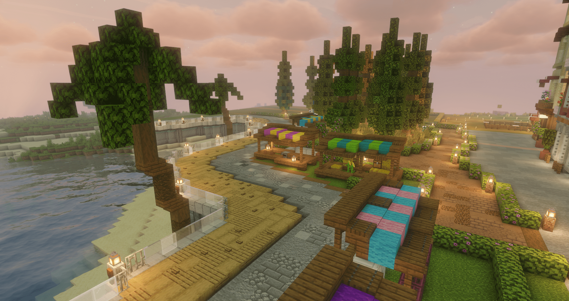 Баннер сервера SubCraft