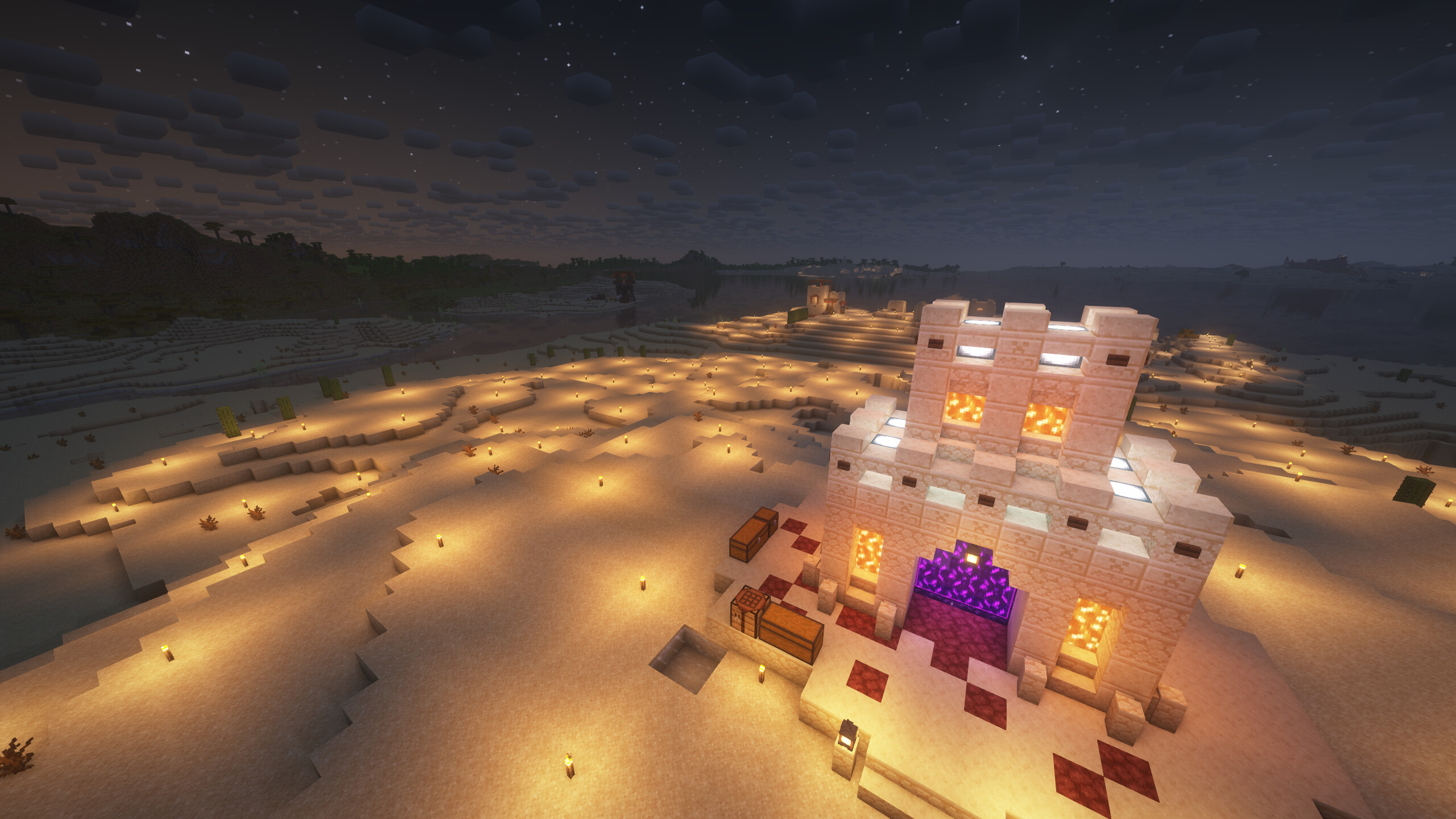 Баннер сервера Valeo MC