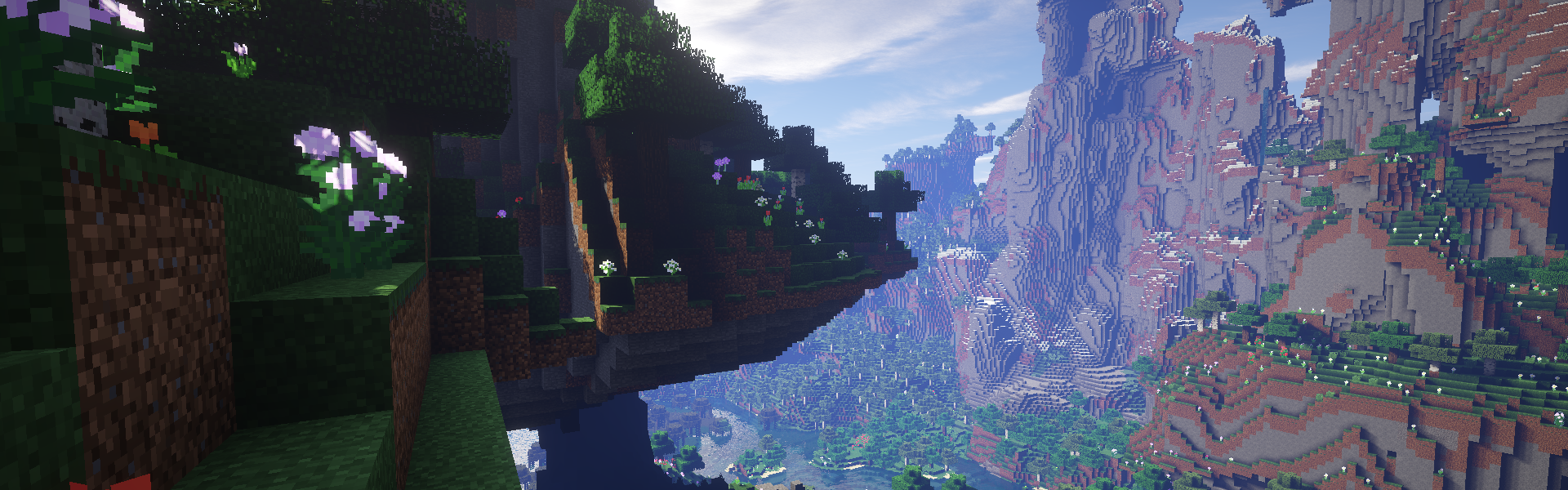 Баннер сервера White Sky