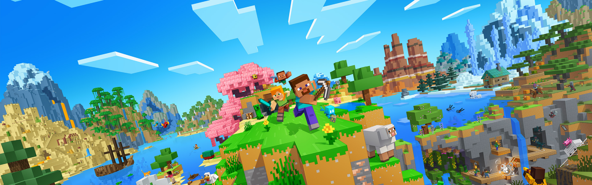 Баннер сервера MineCIS