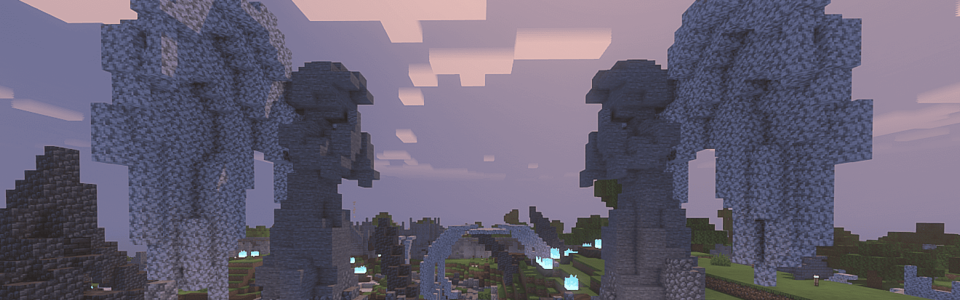 Баннер сервера MisaCraft | 4 сезон NEW