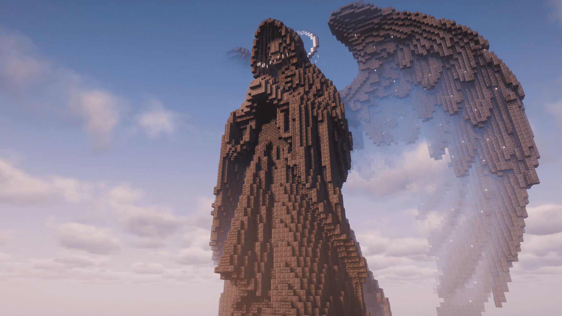 Баннер сервера Хардкор выживание