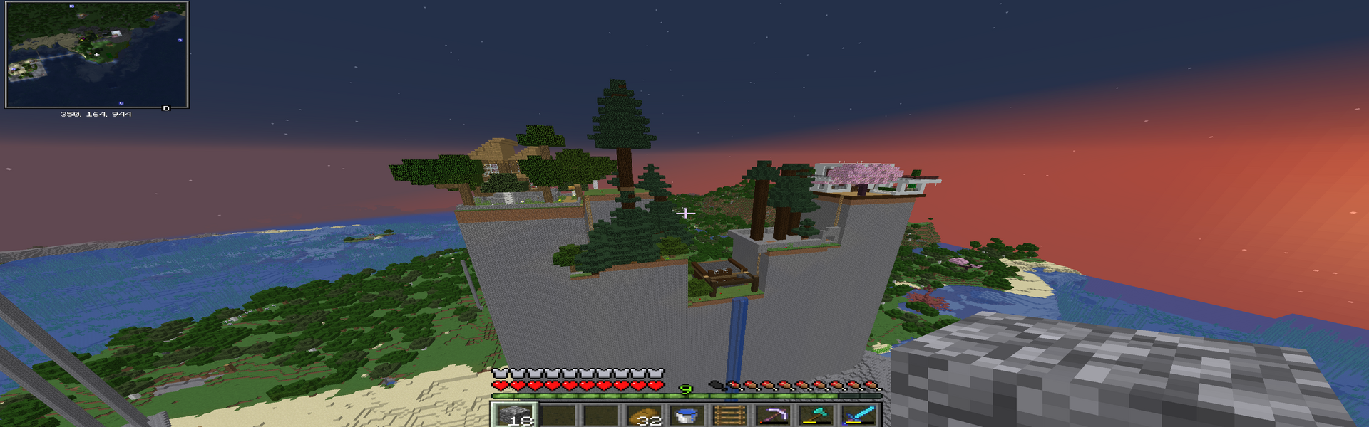 Баннер сервера rub2t - мой одиночный