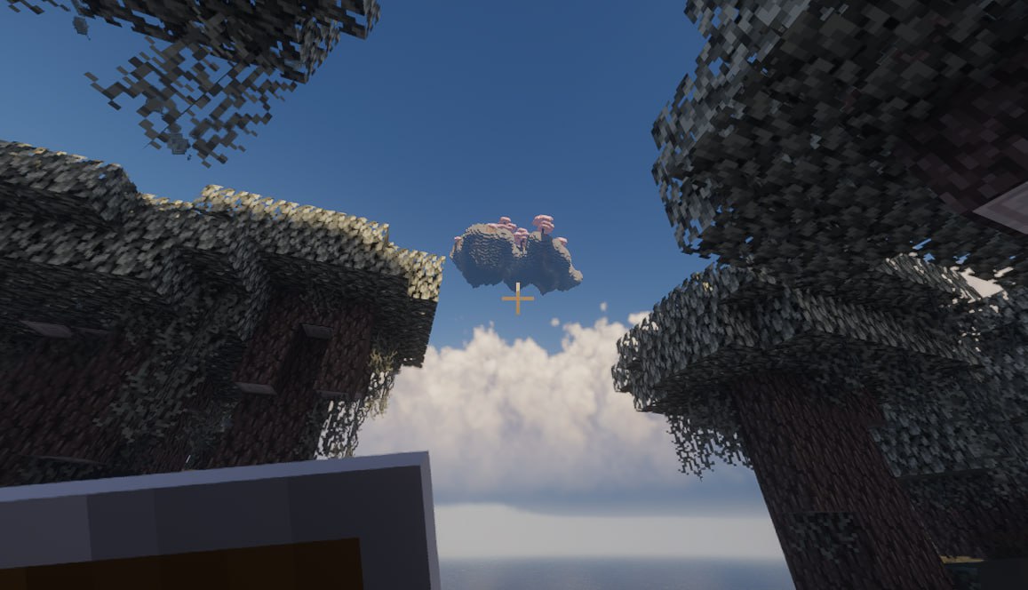 Баннер сервера Luminto