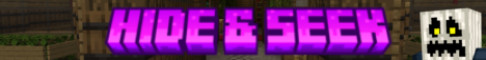 Баннер сервера 🔥 HideAndSeek 🔥 1.16.5 Заходи!