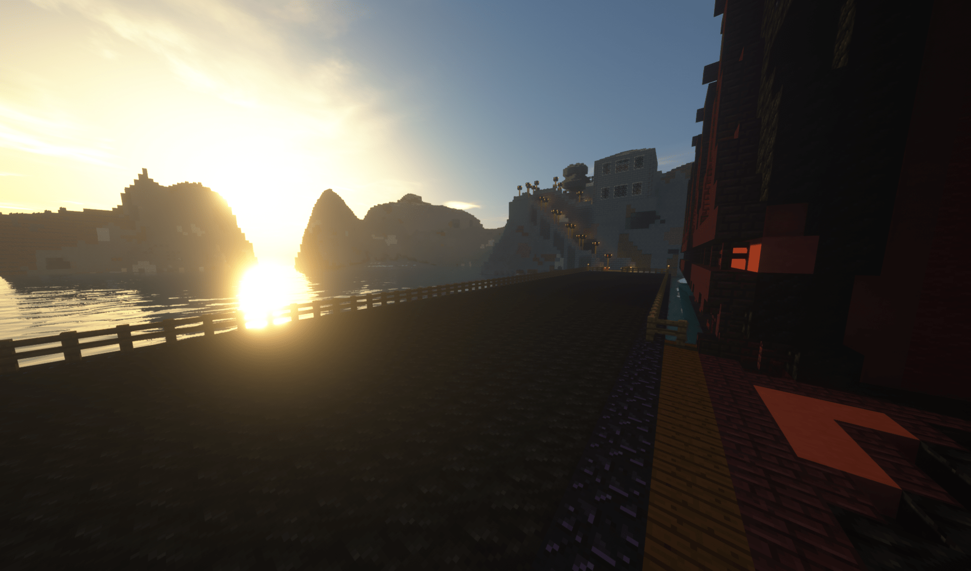 Баннер сервера McLord Industrial