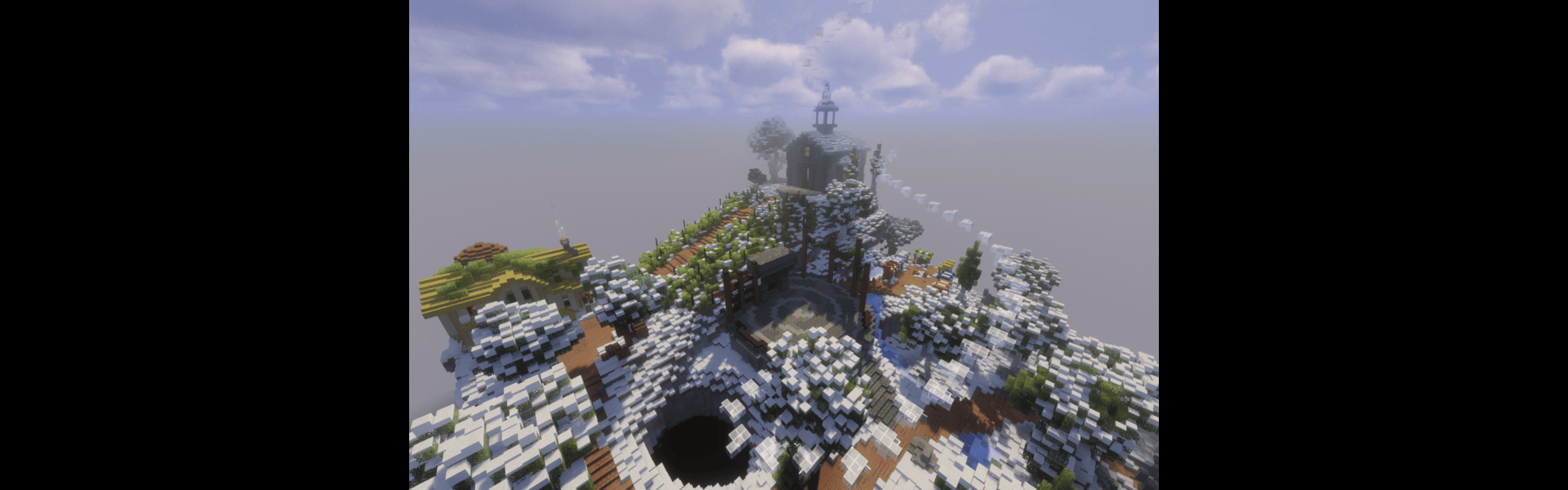 Баннер сервера Universe