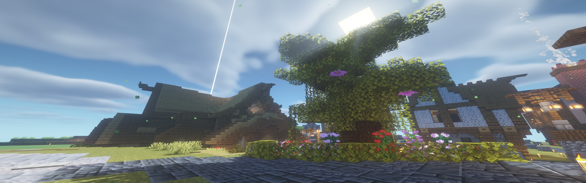 Баннер сервера Smak Shine