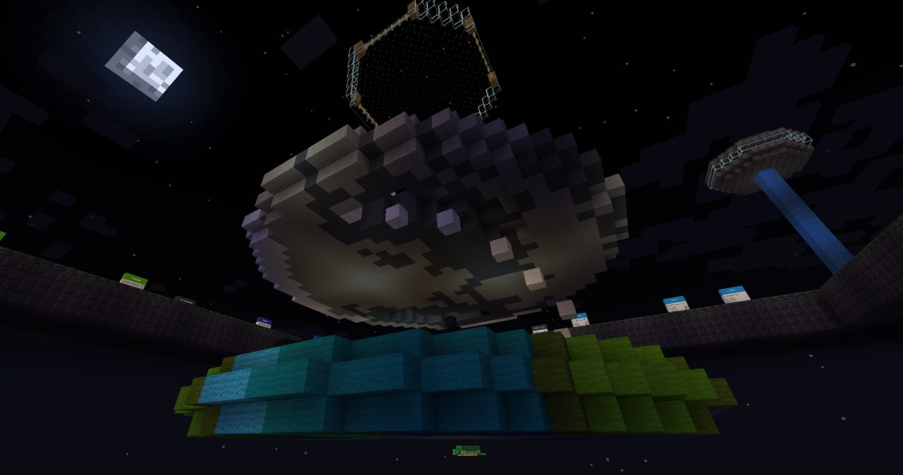 Баннер сервера Monopoly