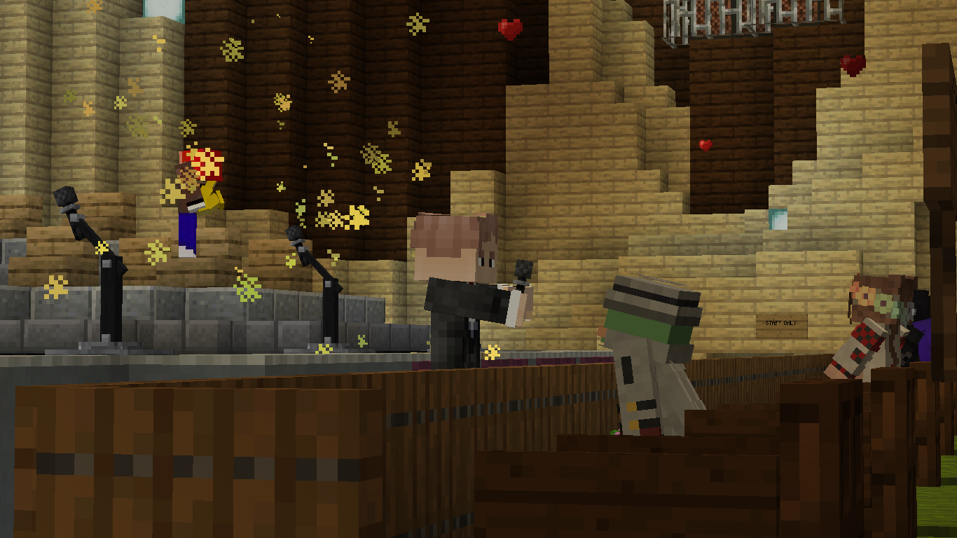 Баннер сервера Umbrella Corporation