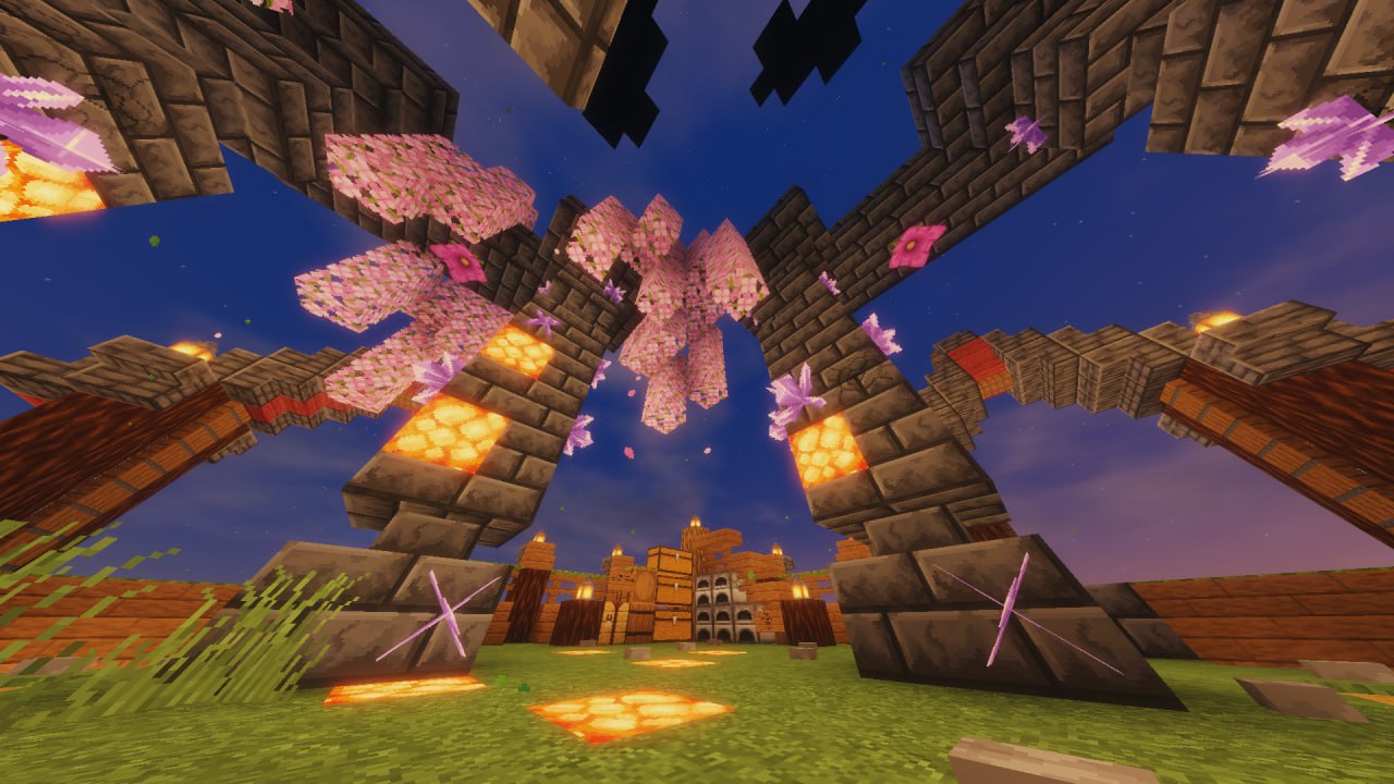 Баннер сервера Medvedix