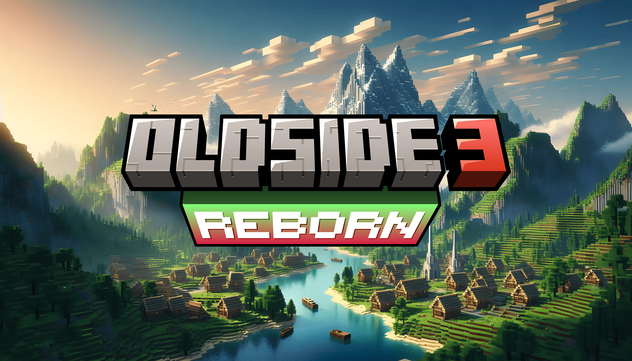 Баннер сервера OldSide 3 | Возрождение