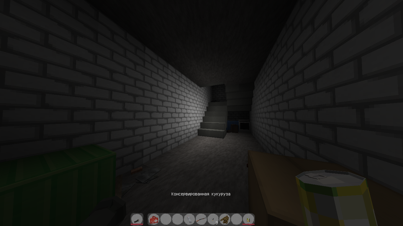 Баннер сервера Morcraft