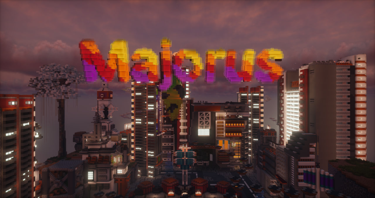 Баннер сервера Majorus