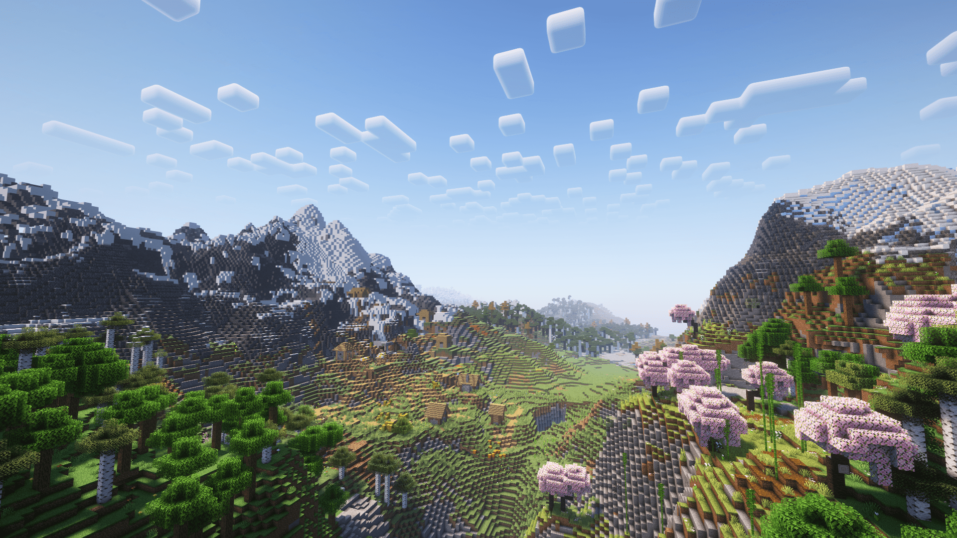 Баннер сервера Lampcraft