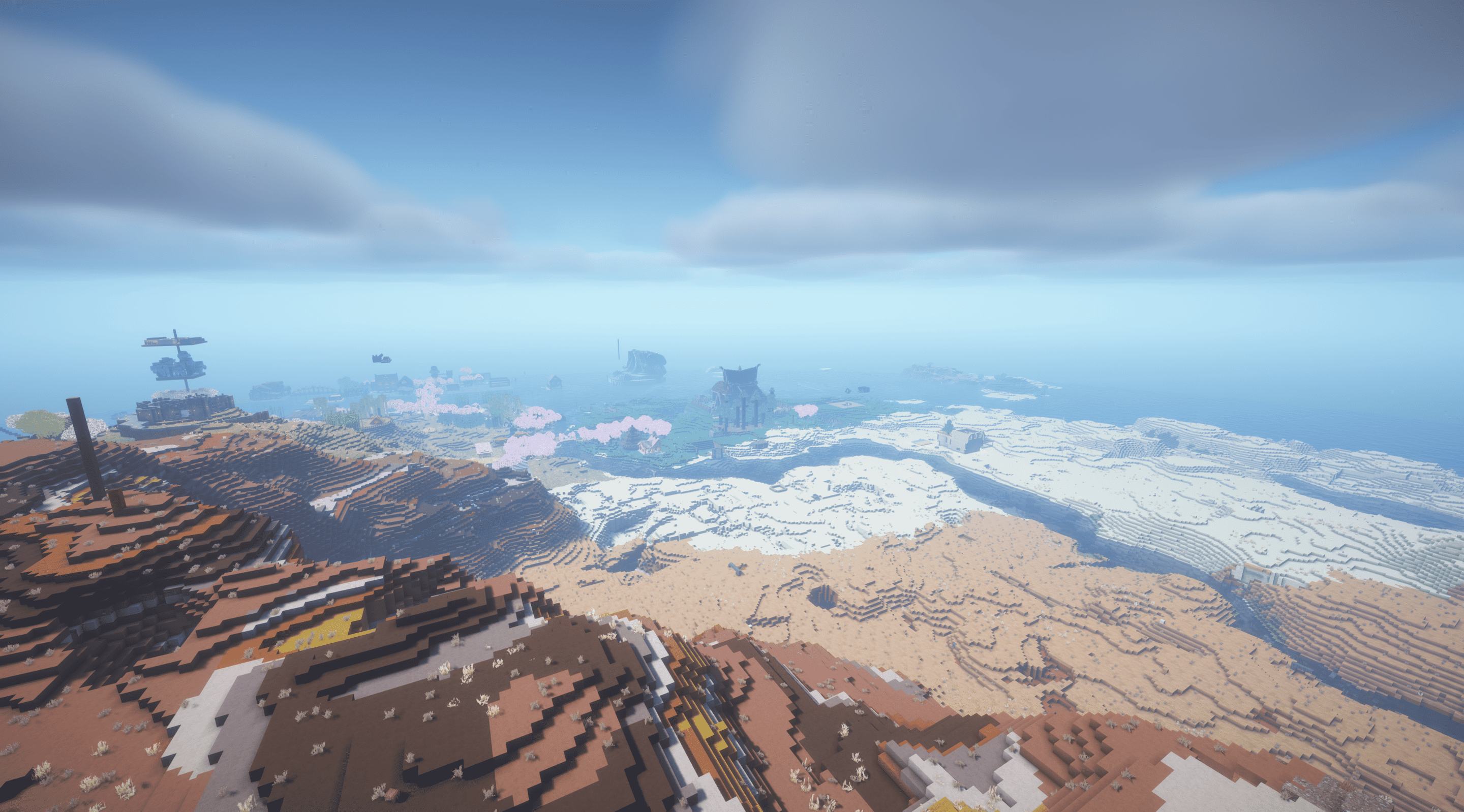 Баннер сервера Fulgur