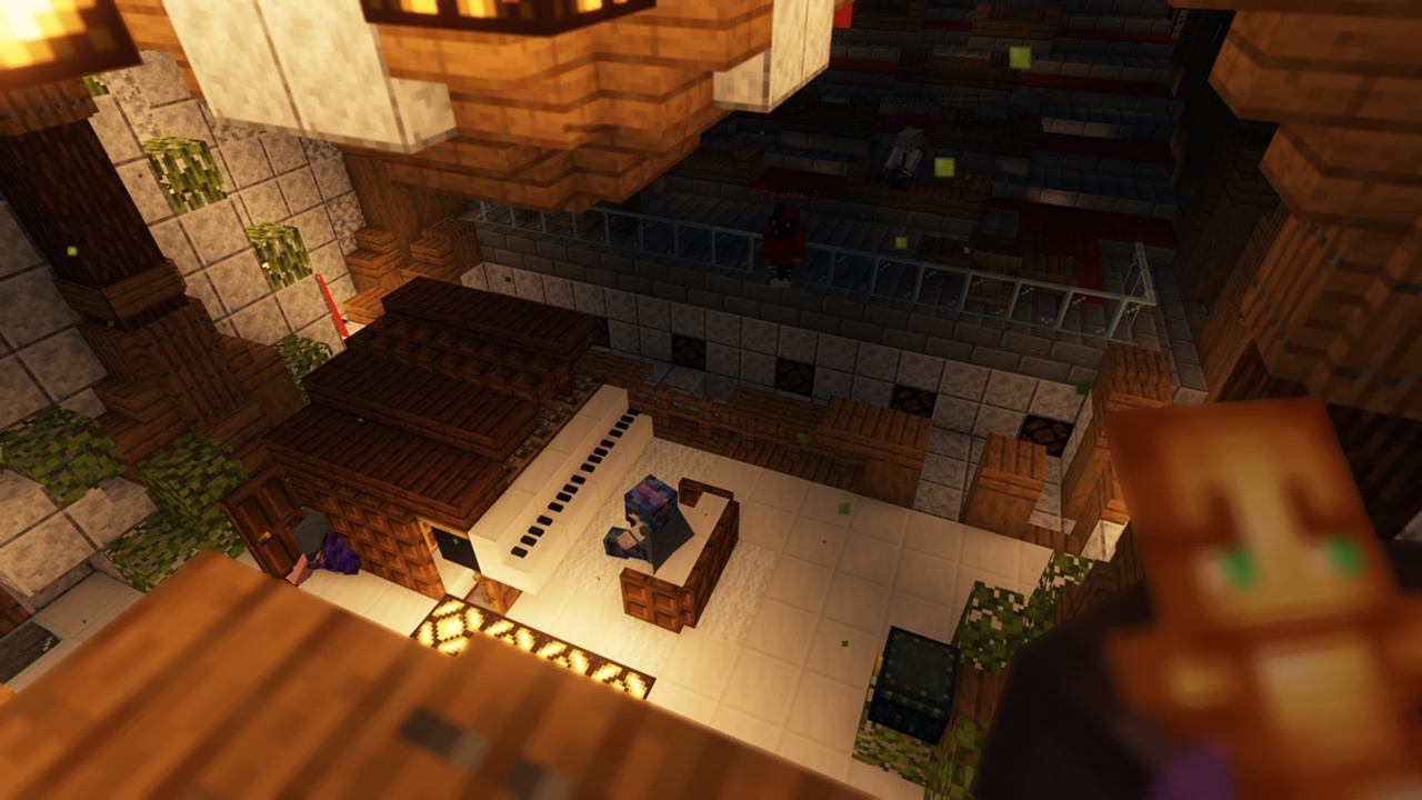 Баннер сервера Denmily 3 Season