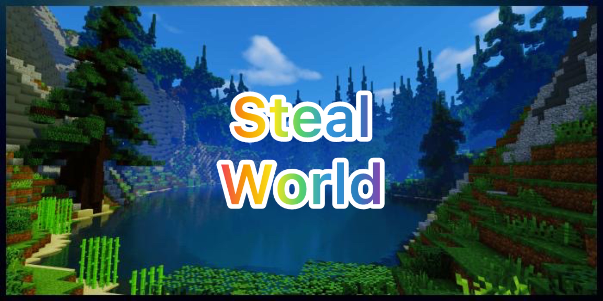 Баннер сервера StealWorld