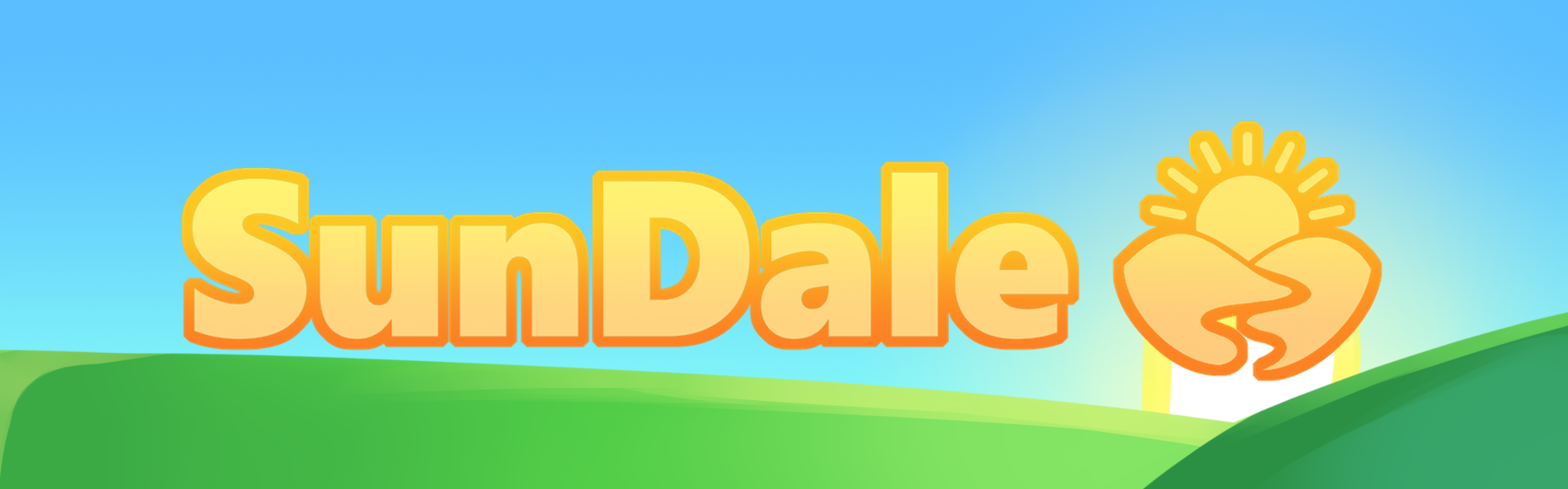 Баннер сервера SunDale