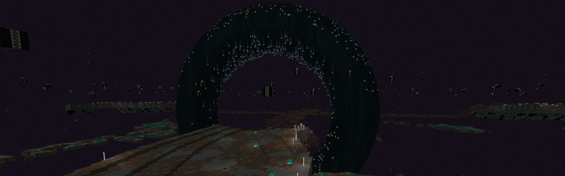 Баннер сервера PureLunacy