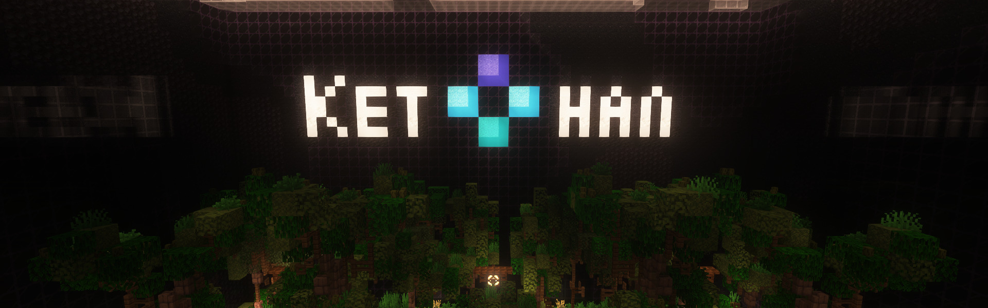 Баннер сервера Ketonal | Vanilla