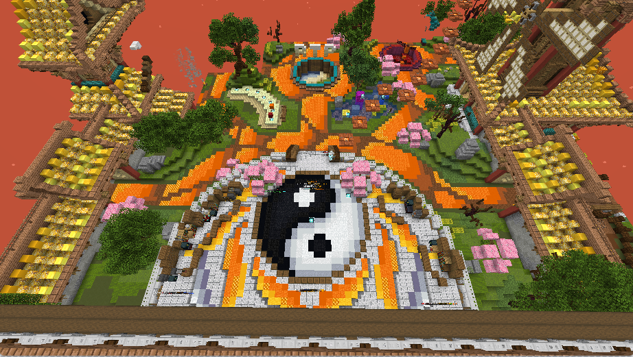 Баннер сервера MagicWorld