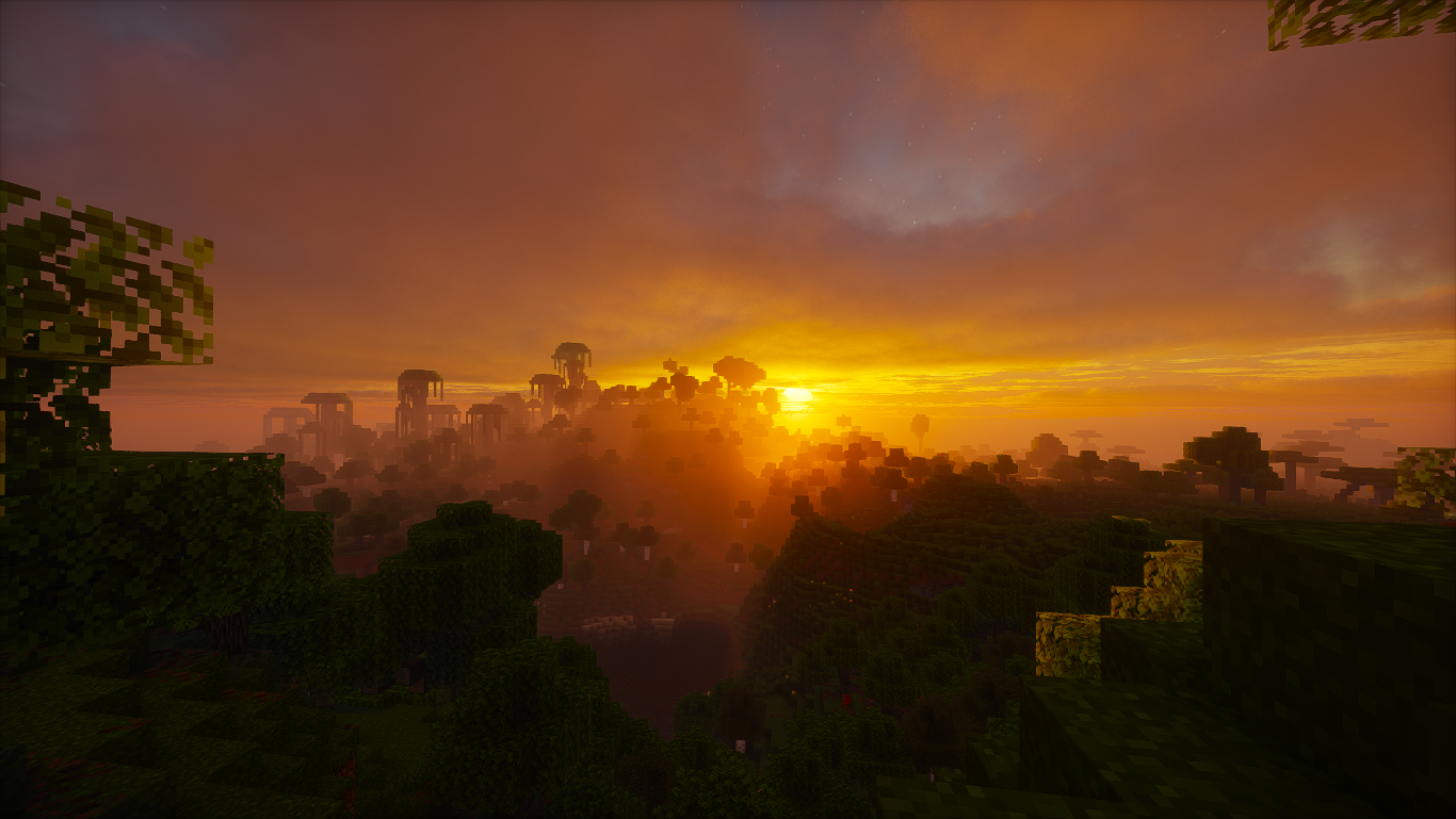 Баннер сервера Minami Craft