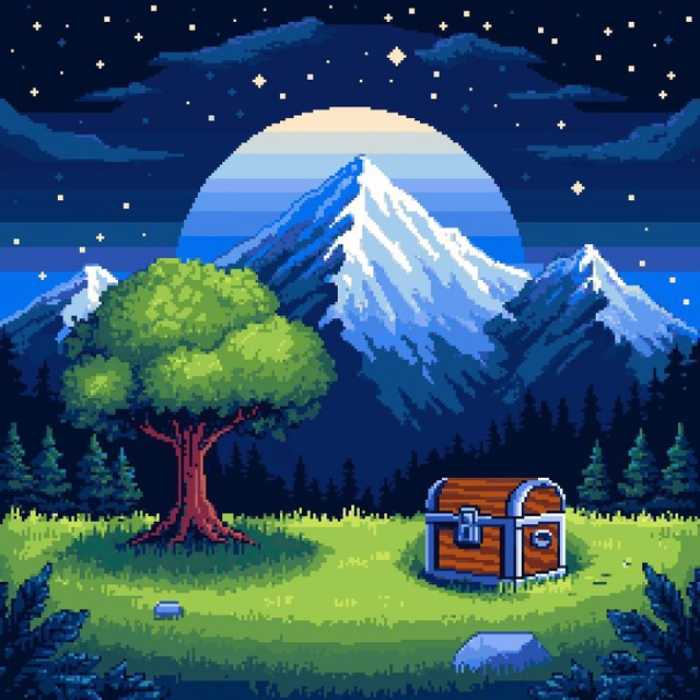 Баннер сервера PTLand