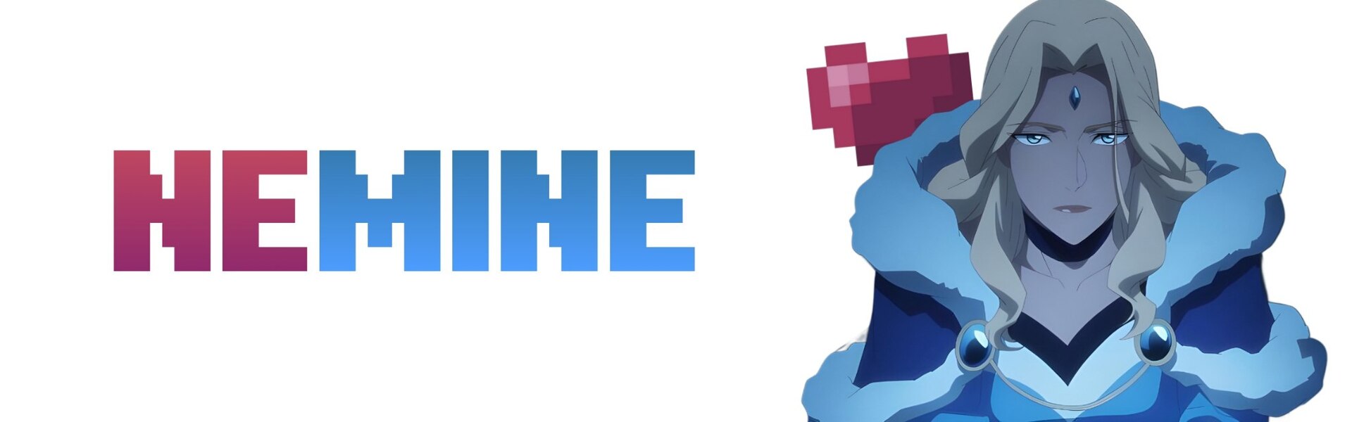 Баннер сервера nemine