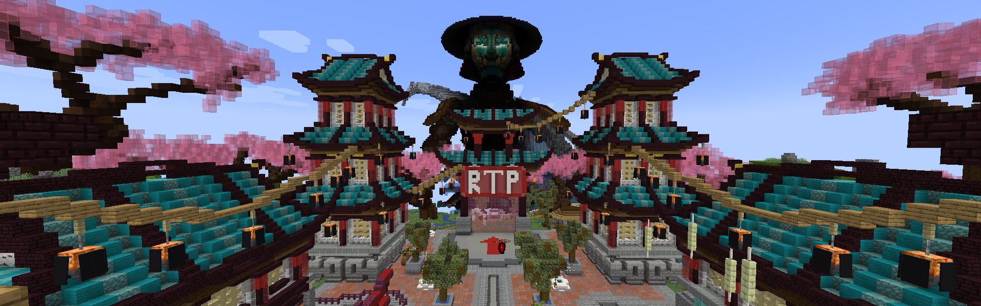 Баннер сервера VoiceMine