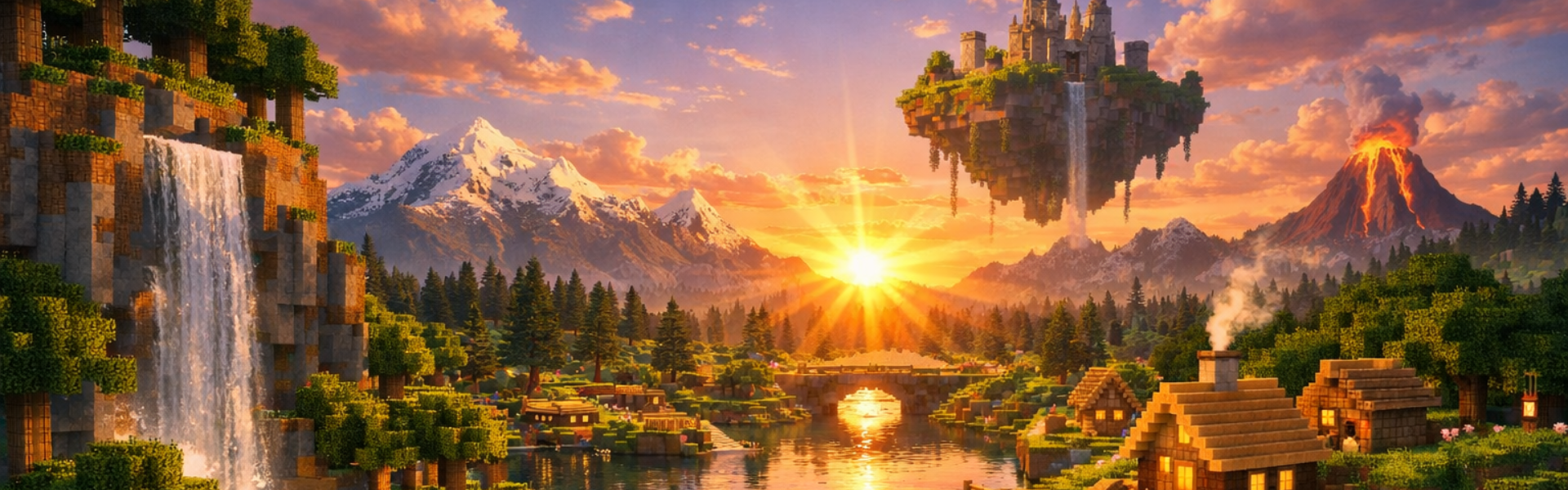 Баннер сервера VirusWorld