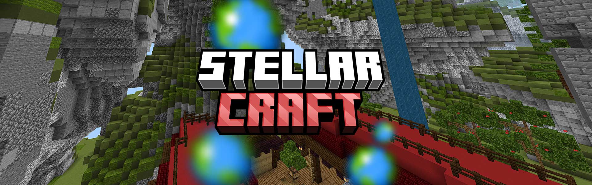 Баннер сервера Выживание - Подарок