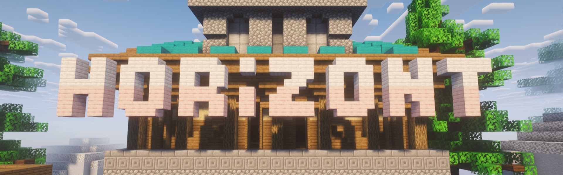 Баннер сервера HORiZONT