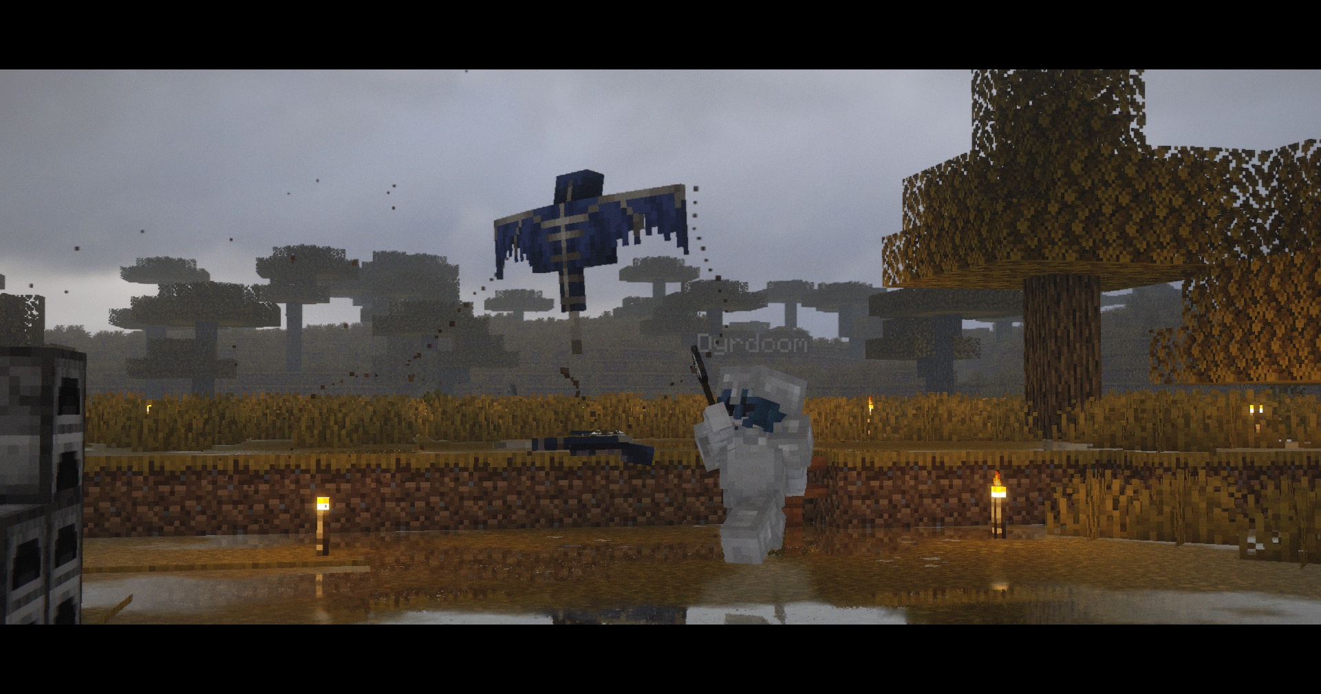 Баннер сервера Evenings