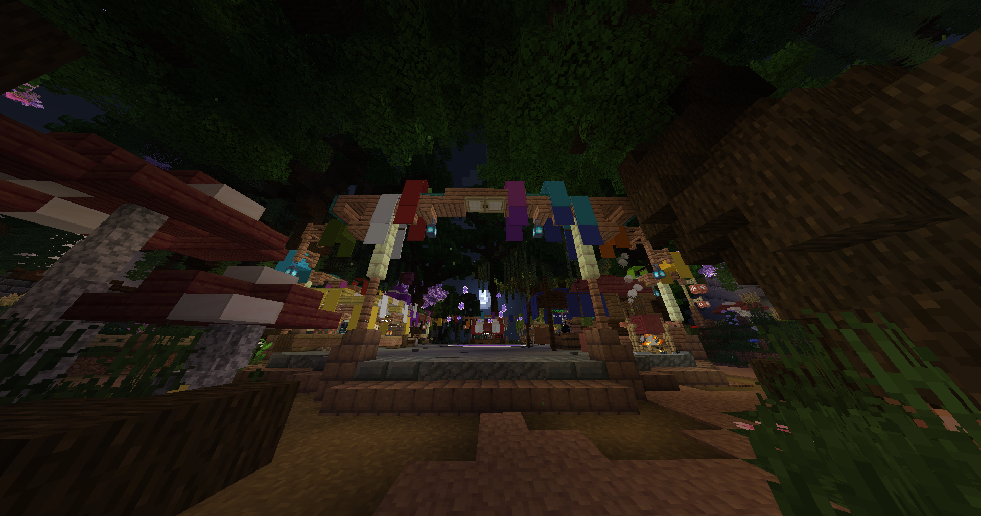 Баннер сервера OneMine