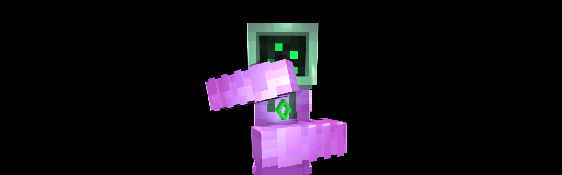 Баннер сервера BangClaw