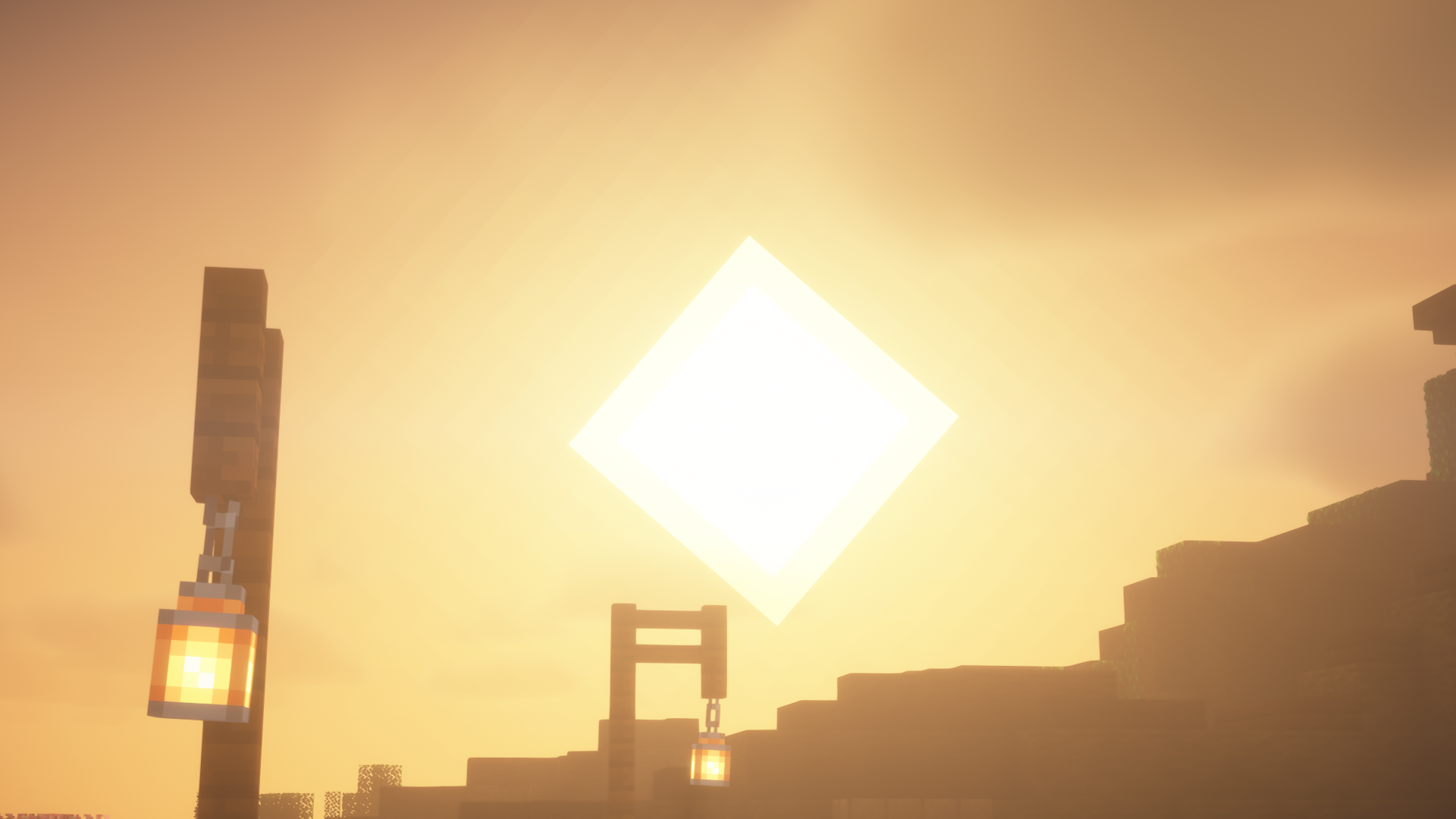 Баннер сервера CleverCraft