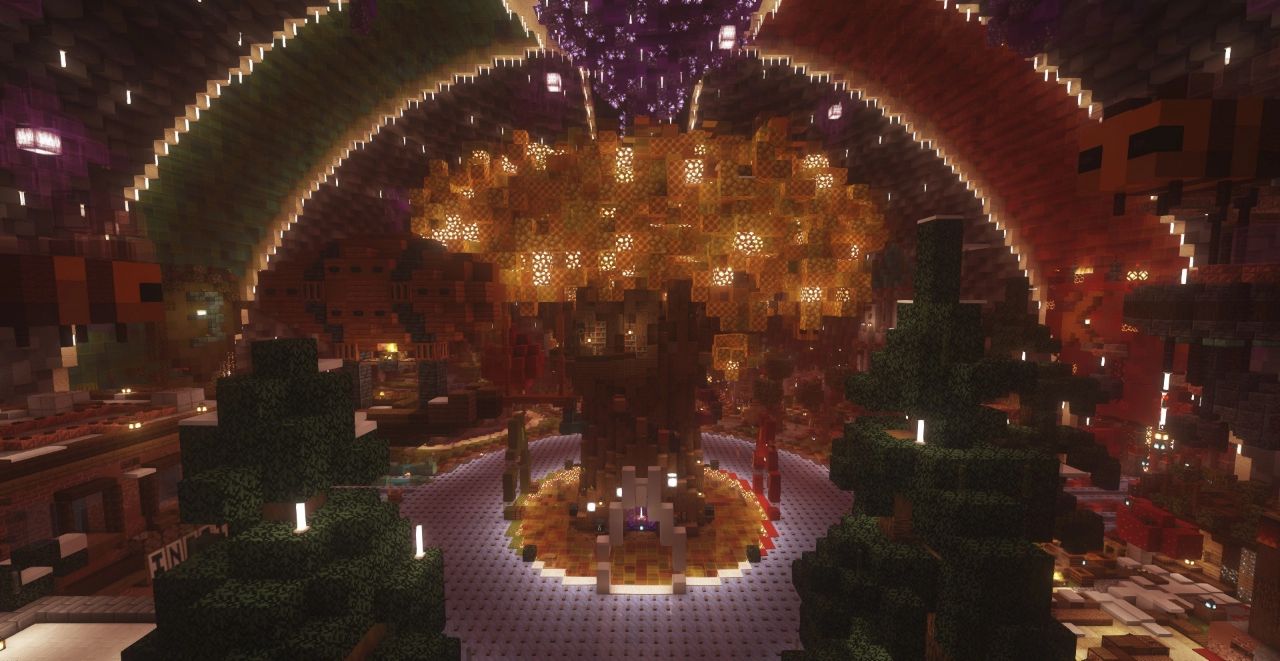 Баннер сервера Мёд