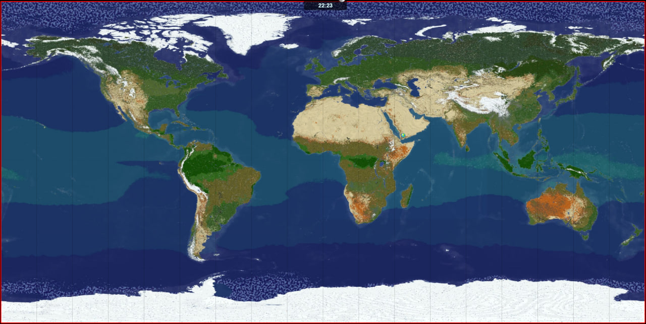 Баннер сервера BellMine NetWork