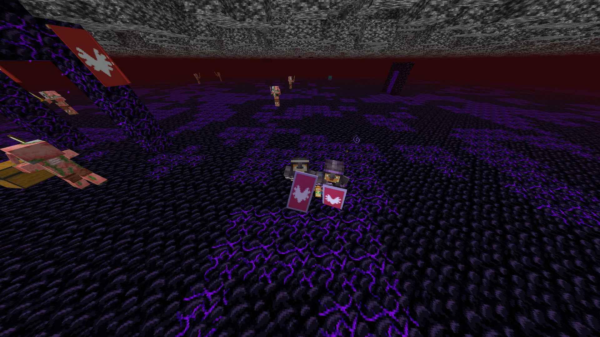 Баннер сервера 4p4b