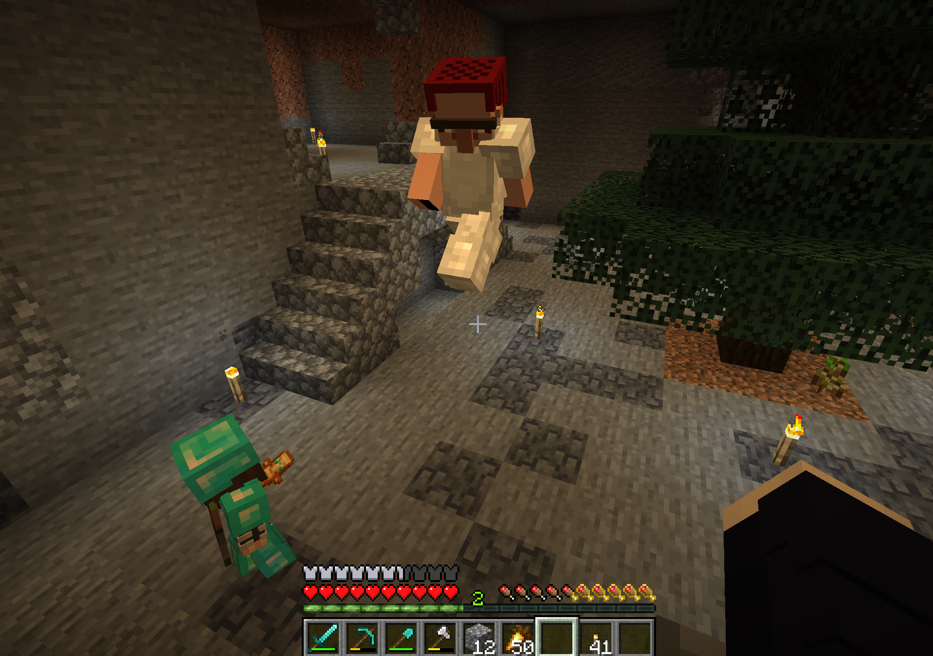 Баннер сервера Подземка